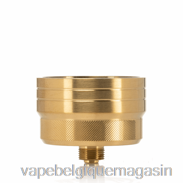 Vape Juice Geek Vape E100 510 Adaptateur Or